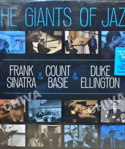 Frnk Sinatra & Count Basie & Duke Elington – The Giants Of Jazz