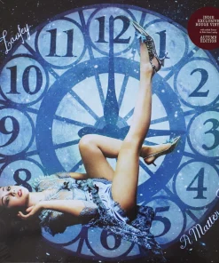 Laufey – A Matter Of Time (Rouge Vinyl)