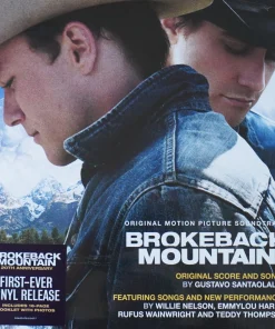 Brokeback Mountain (Original Motion Picture Soundtrack 20th Anniversary Edition)