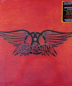 Aerosmith – The Ultimate Greatest Hit (Colour Vinyl)