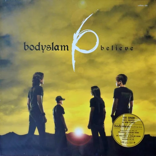 Bodyslam - Believe (Color Vinyl)