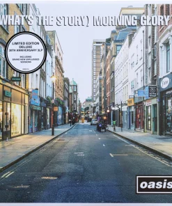 Oasis – (What’s The Story) Morning Glory? (30th Anniversary Deluxe Edition)