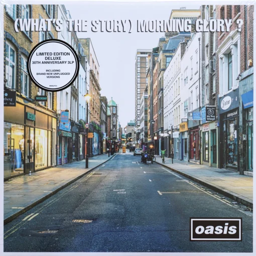 Oasis - (What's The Story) Morning Glory? (30th Anniversary Deluxe Edition)