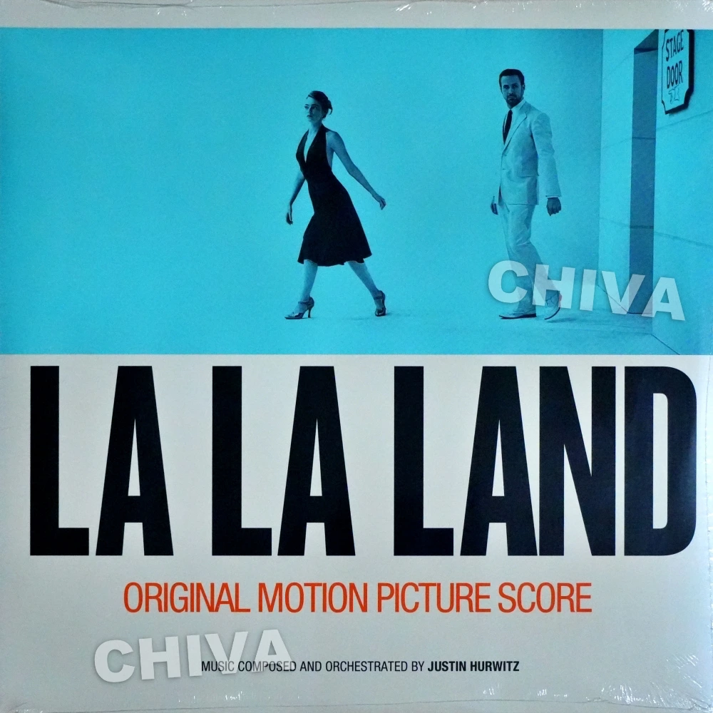Justin Hurwitz – La La Land (Original Motion Picture Score)