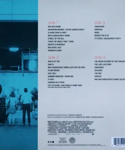Justin Hurwitz – La La Land (Original Motion Picture Score)