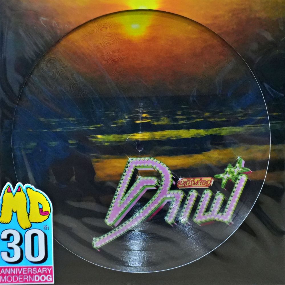 Modern Dog - คาเฟ่ (Picture Disc)