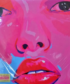 Adoy – Her (Pink-White Swirl Vinyl)