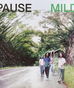 Pause – Mild (Color Vinyl)