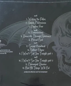 Avenged Sevenfold – Waking The Fallen (Color Vinyl)