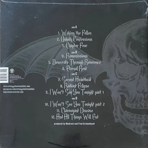 Avenged Sevenfold - Waking The Fallen (Color Vinyl) - Image 2