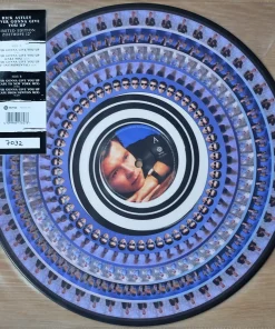 Rick Astley – Never Gonna Give You Up (Zoetrope Vinyl)