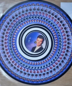 Rick Astley – Never Gonna Give You Up (Zoetrope Vinyl)