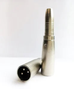 แจ๊คตัวผู้ XLR 3 Pin (New)