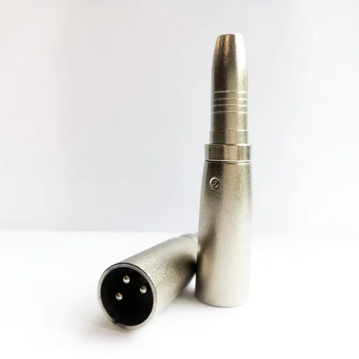 แจ๊คตัวผู้ XLR 3 Pin (New) - Image 2