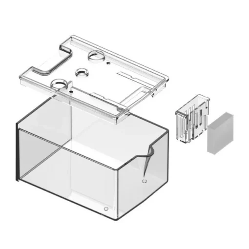 HumminGuru Filters Air + Water For Model HG01 (New) - Image 2
