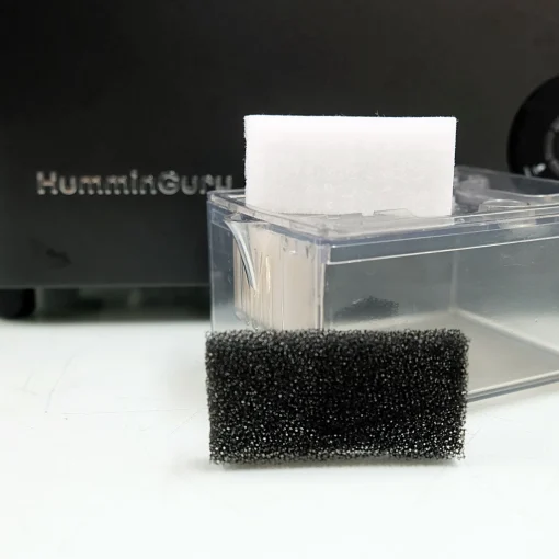 HumminGuru Filters Air + Water For Model HG01 (New) - Image 3