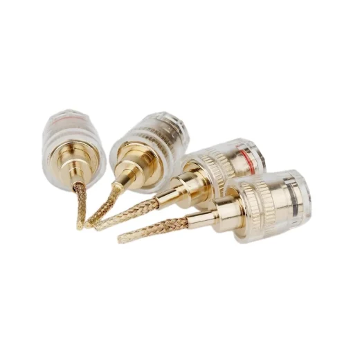 ขั้วต่อลำโพง Banana Plug ตัวเมีย (New) - Image 2