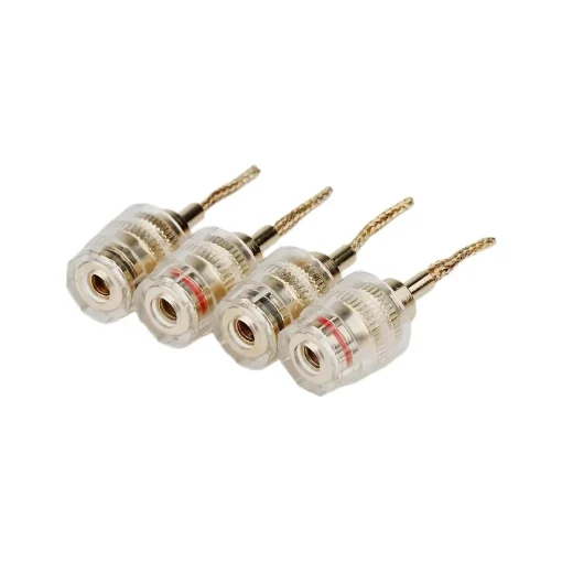 ขั้วต่อลำโพง Banana Plug ตัวเมีย (New) - Image 3