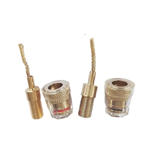 ขั้วต่อลำโพง Banana Plug ตัวเมีย (New) - Image 4