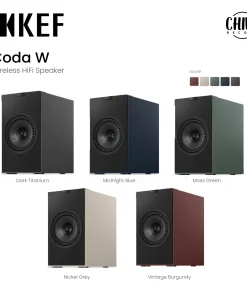 ลำโพง KEF Coda W (New)