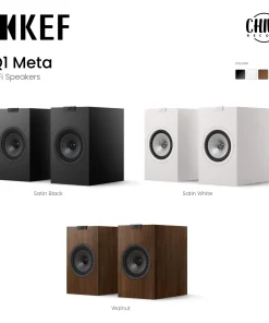 ลำโพง KEF Q1 Meta (New)