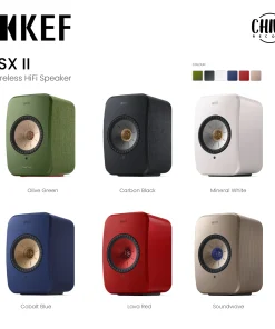 ลำโพง KEF LSX II (New)