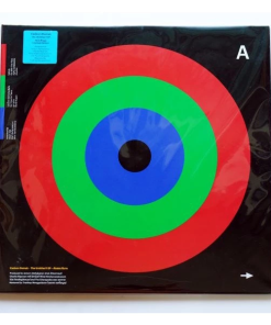 Cadson Demak – The Untitled 1 EP (White Vinyl)