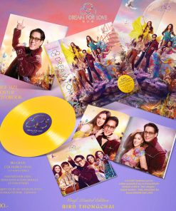Bird Thongchai – Dream For Love (Yellow Vinyl)