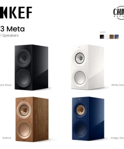 ลำโพง KEF R3 Meta (New)