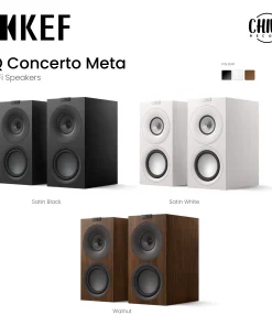 ลำโพง KEF Q Concerto Meta (New)