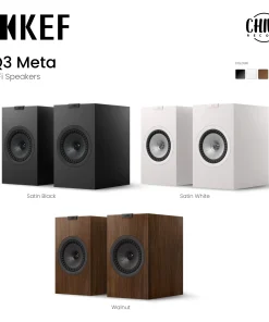 ลำโพง KEF Q3 Meta (New)