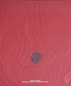 Billkin & PP Krit – ซองแดงแต่งผี (OST.The Red Envelope) (Color Vinyl)