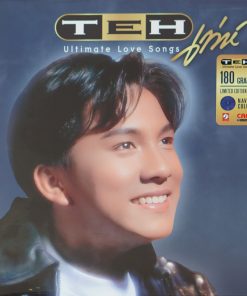 เท่ห์ อุเทน – Ultimate Love Songs (Color Vinyl)