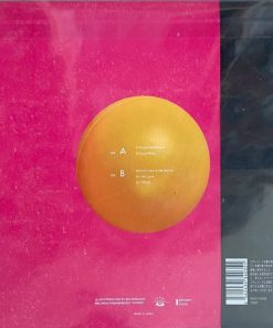 Gym & Swim – Amazing Pingpong Show (Orange Vinyl)