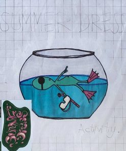 Summer Dress – Activity (White Vinyl)