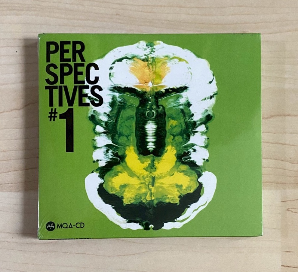 CD-MQA Perspective # 1 20th Anniversary Edition