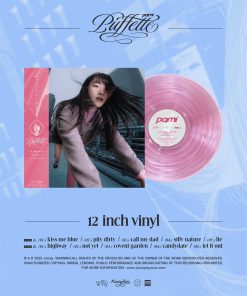 Pami – Puffette (Color Vinyl)