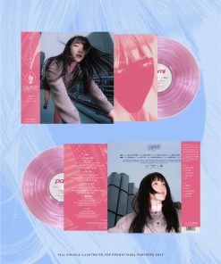 Pami – Puffette (Color Vinyl)