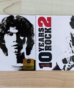 CD-MQA Sek Loso – เสก โลโซ 10 Years Rock 1 & 2