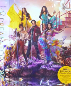 Bird Thongchai – Dream For Love (Yellow Vinyl)