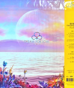 Bird Thongchai – Dream For Love (Yellow Vinyl)