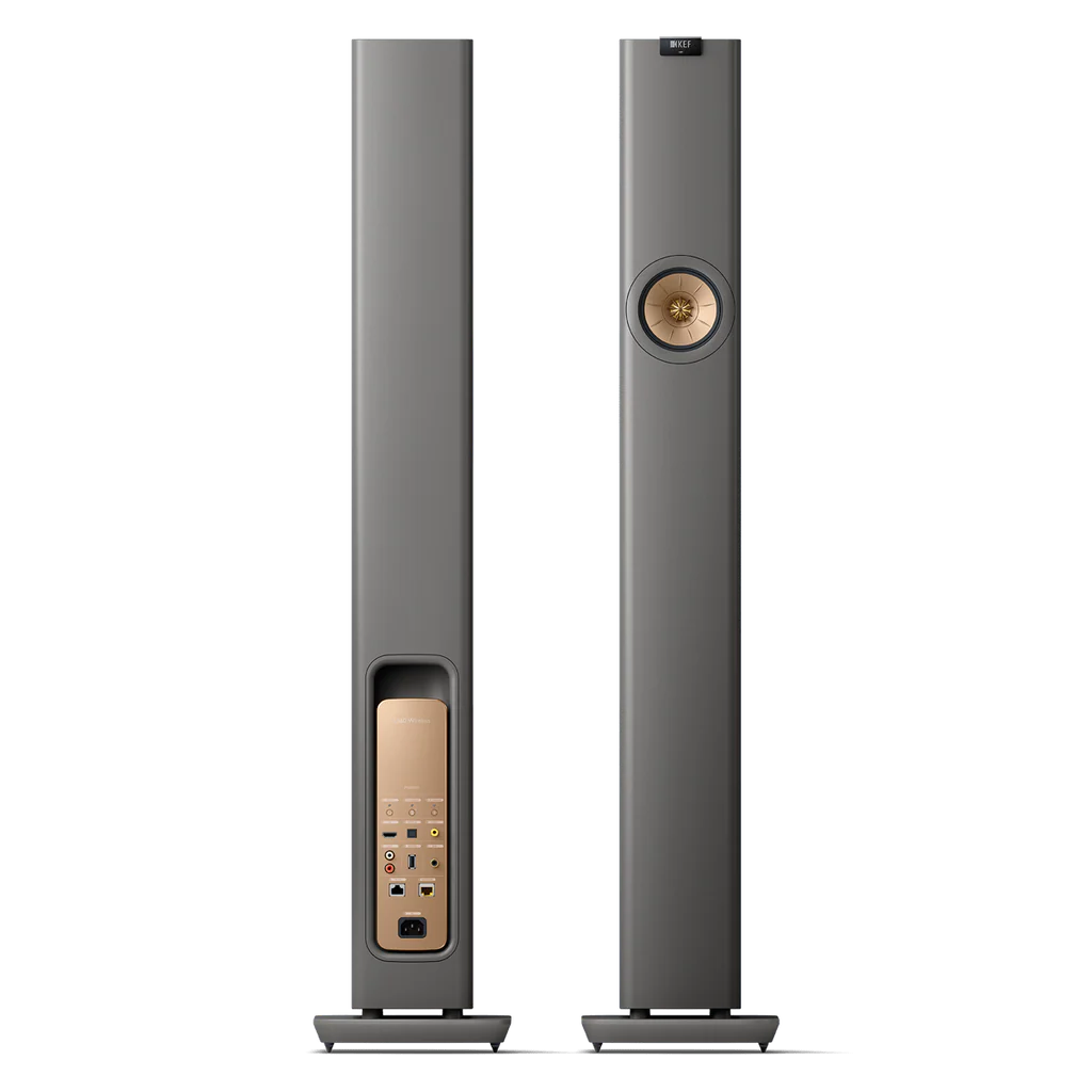 ลำโพง KEF LS60W (New) - Image 2