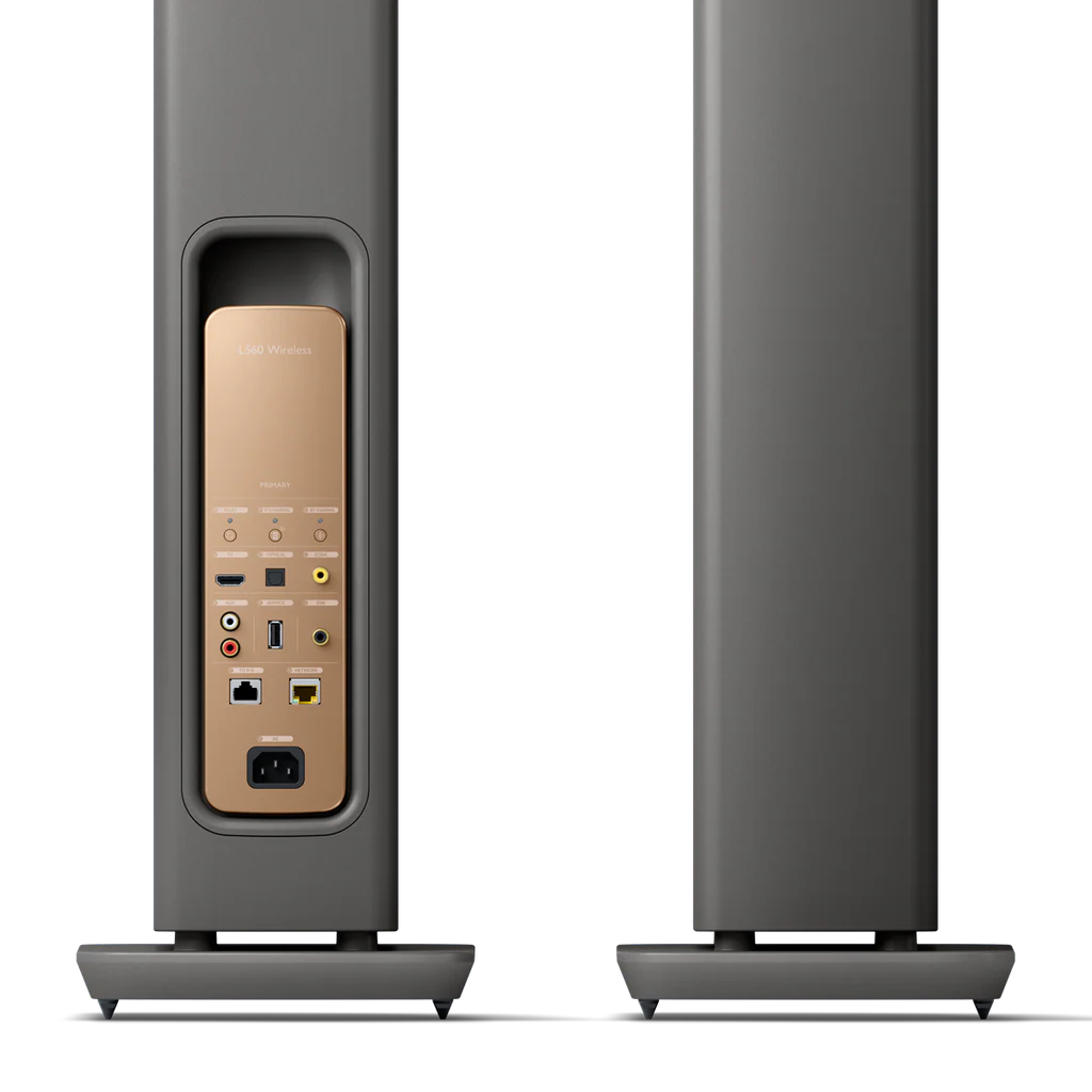 ลำโพง KEF LS60W (New) - Image 8