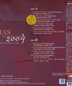 TAS – The Absolute Sound 2004