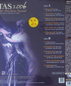 TAS – The Absolute Sound 2006