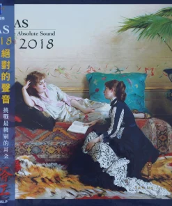 TAS – The Absolute Sound 2018