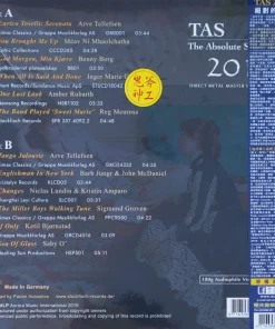 TAS – The Absolute Sound 2018