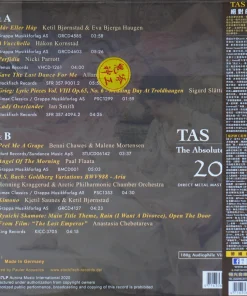 TAS – The Absolute Sound 2019