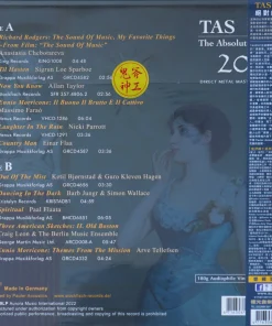 TAS – The Absolute Sound 2021