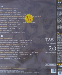 TAS – The Absolute Sound 2022